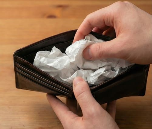 salvar tu cartera de piel paso 2